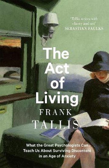 The Act of Living, Ophalen of Verzenden, Nieuw