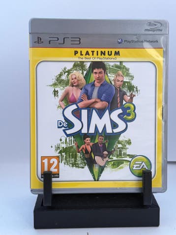 Sims 3 - Playstation 3, Spelcomputers en Games, Verzenden, Gebruikt