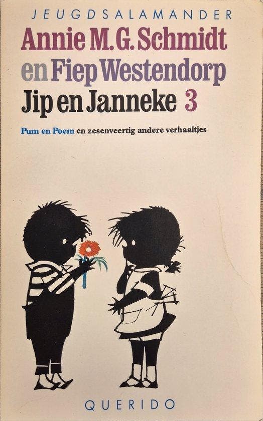Jip en Janneke 3 2068109799995 Annie M.G. Schmidt, Boeken, Kinderboeken | Kleuters, Gelezen, Verzenden