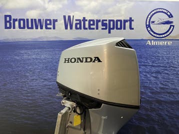 “Nieuwe Honda 150 pk buitenboordmotor | Actie Prijs, Viertaktmotor, Ophalen of Verzenden, Zo goed als nieuw, 30 pk of meer