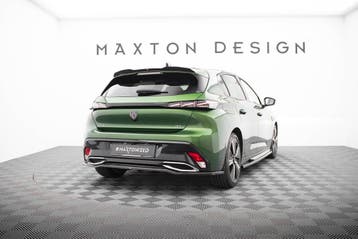 Achterspoiler Peugeot 308 GT Hatchback Mk3, Verzenden