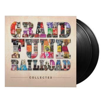Grand Funk Railroad - Collected, Nieuw in verpakking, 12 inch