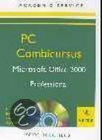 Combicursus Office 2000 Nl Professional 9789039512050, Verzenden, Gelezen, K. Boertjens