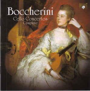 cd - Boccherini - Cello Concertos (Complete), Verzenden, Zo goed als nieuw