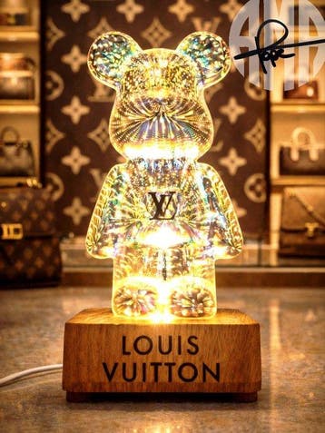 AMA • Pope (1985) - Aurora Borealis - Louis Vuitton