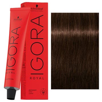 Schwarzkopf – Igora Royal Haarverf 60 ml Permanente, Verzenden, Nieuw
