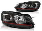 Koplampen VW Golf VI Tube design GTI, Ophalen of Verzenden, Nieuw
