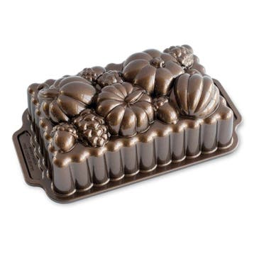Nordic Ware Pompoen/Herfstmand Bakvorm, Verzenden, Nieuw