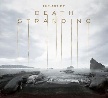 The Art of Death Stranding, Verzenden, Nieuw