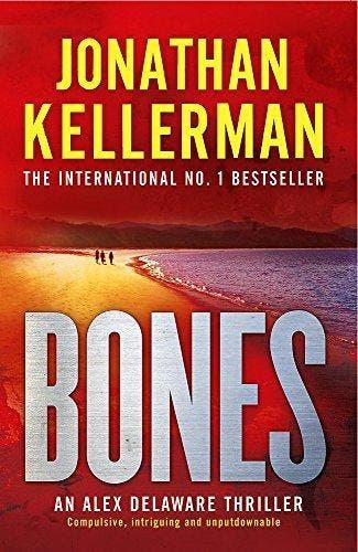Bones - Jonathan Kellerman 9780755342686, Boeken, Verzenden, Gelezen, Jonathan Kellerman