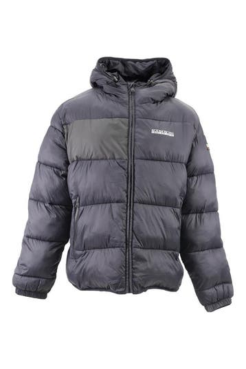 Napapijri Winterjas in maat XXL Zwart, Verzenden, Gedragen, Zwart, Napapijri