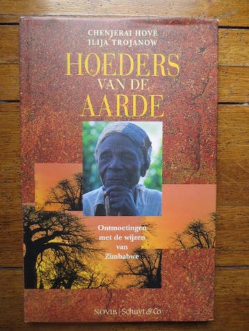 Hoeders van de aarde - C. Hove 9789060974308, Verzenden, Gelezen, C. Hove