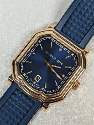 Gerald Charles - Maestro 2.0 Ultra-Thin - GC2.0-RG-01 -, Nieuw