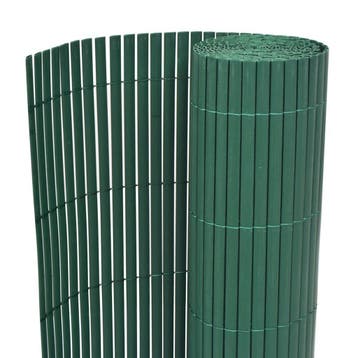 Tuinafscheiding PVC 90x500cm | Retourdeal 47% Korting, Kunststof, Nieuw, Ophalen of Verzenden, 200 cm of meer