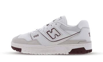 New Balance 550 Summer Fog Burgundy, Kleding | Heren, Nieuw