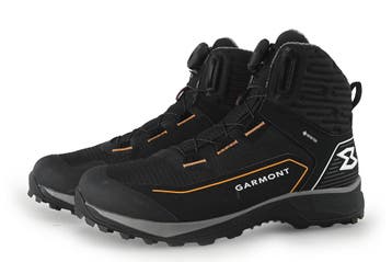 Garmont Snowboots in maat 45 Zwart, Verzenden, Zwart, Overige typen, Garmont