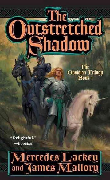 The Outstretched Shadow 9780765341419 Mercedes Lackey, Verzenden, Gelezen, Mercedes Lackey