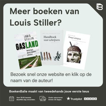 eSchrijven / De schrijfbibliotheek - Louis Stiller, Verzenden, Zo goed als nieuw, Louis Stiller
