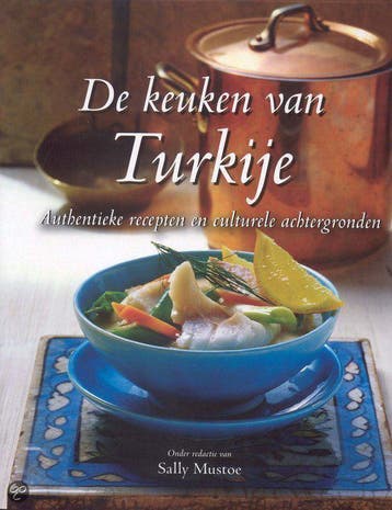 De keuken van Turkije - S. Mustoe 9789059471610, Verzenden, Gelezen, S. Mustoe