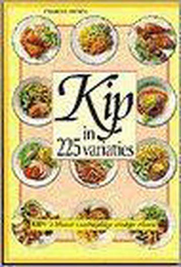 KIP IN 225 VARIATIES - Pierce, Verzenden, Gelezen