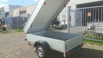 Bagagewagens Rieske te huur en zeker niet duur !!!