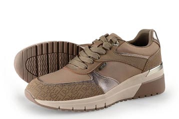 Esprit Sneakers in maat 37 Cognac, Kleding | Dames, Overige kleuren, Verzenden, Esprit, Sneakers of Gympen