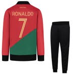 Kingdo Ronaldo Portugal Trainingspak - Kind en Volwassenen, Verzenden, Nieuw