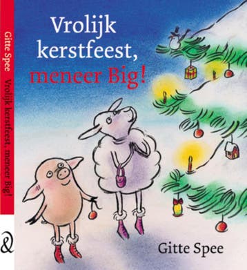 Vrolijk kerstfeest, meneer Big ! - G. Spee 9789021615189, Verzenden, Gelezen, G. Spee