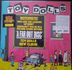 lp nieuw - Toy Dolls - A Far Out Disc (COLORED VINYL), Verzenden, Zo goed als nieuw