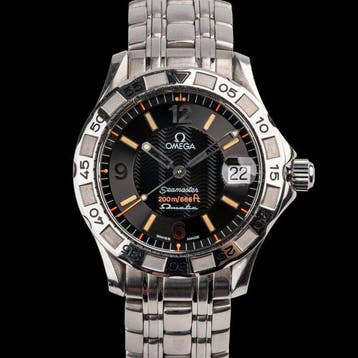 Omega - Seamaster - Unisex - 1997, Nieuw
