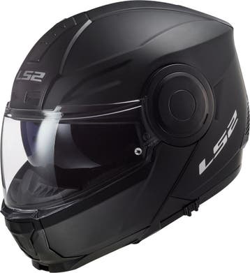 LS2 FF902 Scope - Zwart / XL, Ophalen of Verzenden, Nieuw met kaartje