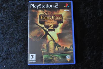 Robin Hood 2 The Siege Playstation 2 PS2, Verzenden, Nieuw