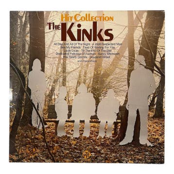 The Kinks - Hit Collection 1973 Vinyl (2LP), Cd's en Dvd's, Verzenden, Nieuw in verpakking