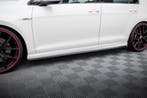 Maxton Side Skirts Diffusers V.3 Volkswagen Golf R / R-Line, Verzenden, Nieuw