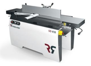 Robland SD410 Vlakvandiktebank