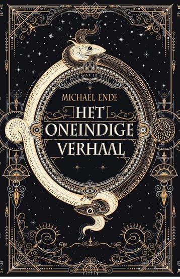 Het Oneindige Verhaal | Michael Ende | Nieuw, Ophalen of Verzenden, Nieuw, Michael Ende