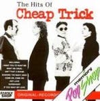 Cheap Trick - The Hits Of Cheap Trick, Ophalen of Verzenden, Gebruikt