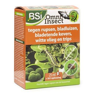 Buxusrupsen bestrijding | BSI | Omni Insect, Verzenden, Nieuw
