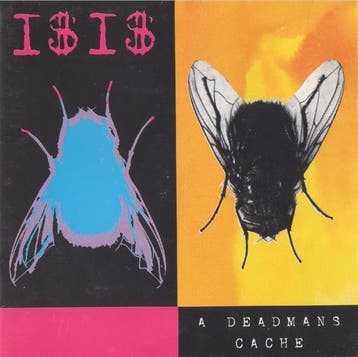cd - I$I$ - A Deadmans Cache, Verzenden, Zo goed als nieuw