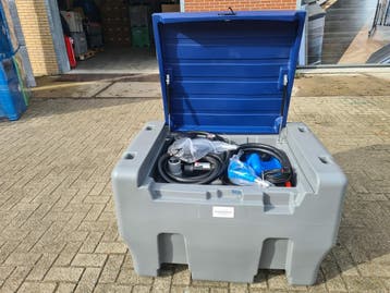 Combitank met inhoud voor 300L diesel & 45L adblue®, Nieuw