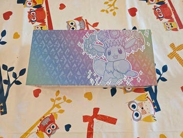 Pokémon - 1 Box - Eevee Box - Scarlet & Violet - Prismatic, Nieuw
