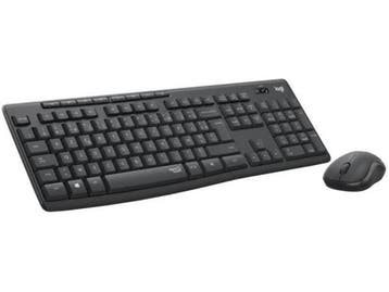 Veiling - Logitech MK295 draadloze toetsenbord-muisset (AZER, Computers en Software, Nieuw