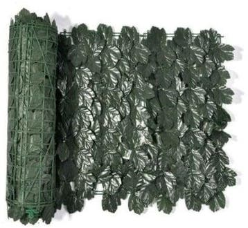 Greenwall rol Groenwand afscheiding 50x300 cm per stuk, Ophalen of Verzenden, Nieuw