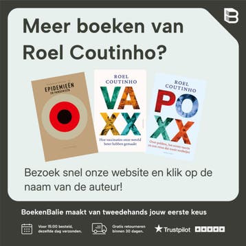 Epidemieën en pandemieën / Elementaire Deeltjes / 67, Verzenden, Zo goed als nieuw, Roel Coutinho