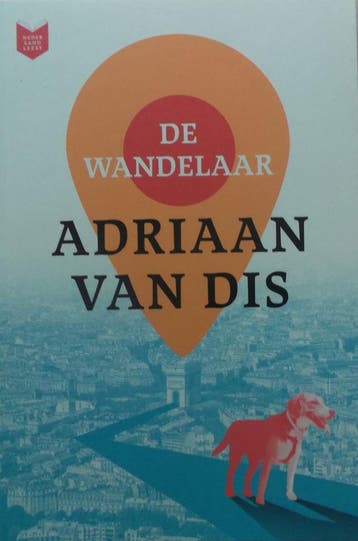 De Wandelaar - Adriaan van Dis 9789059659124, Boeken, Verzenden, Gelezen, Adriaan van Dis