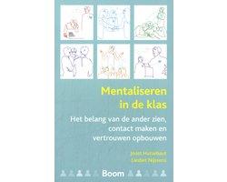 Boek Mentaliseren in de klas 9789024456772, Verzenden, Zo goed als nieuw