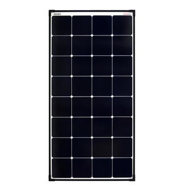 SunPower© Ultra Efficient Zonnepaneel 120 Watt, Ophalen of Verzenden, Nieuw