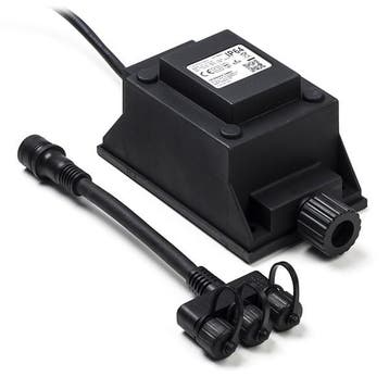 Vijver transformator | Heissner | 12 V, Verzenden, Nieuw