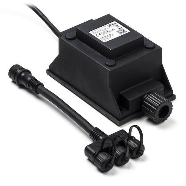 Vijver transformator | Heissner | 12 V, Tuin en Terras, Vijver-toebehoren, Nieuw, Verzenden