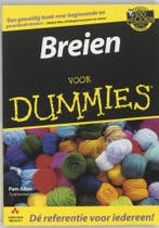 Breien voor Dummies / Voor Dummies 9789043007610 Pam Allen, Verzenden, Gelezen, Pam Allen